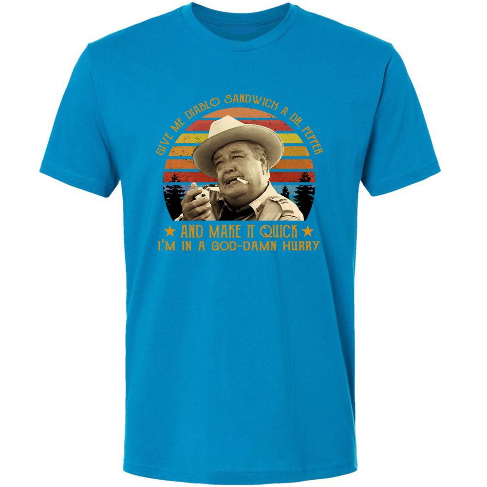 Premium Unisex T-Shirt - TC49UR5Y - Turquoise - 16