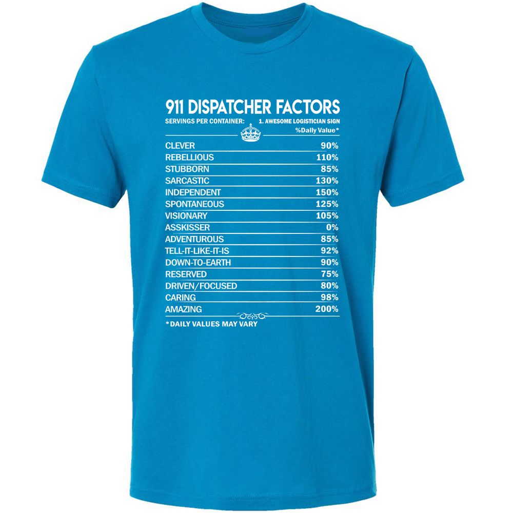 Premium Unisex T-Shirt - YURUWN9M - Turquoise - 16