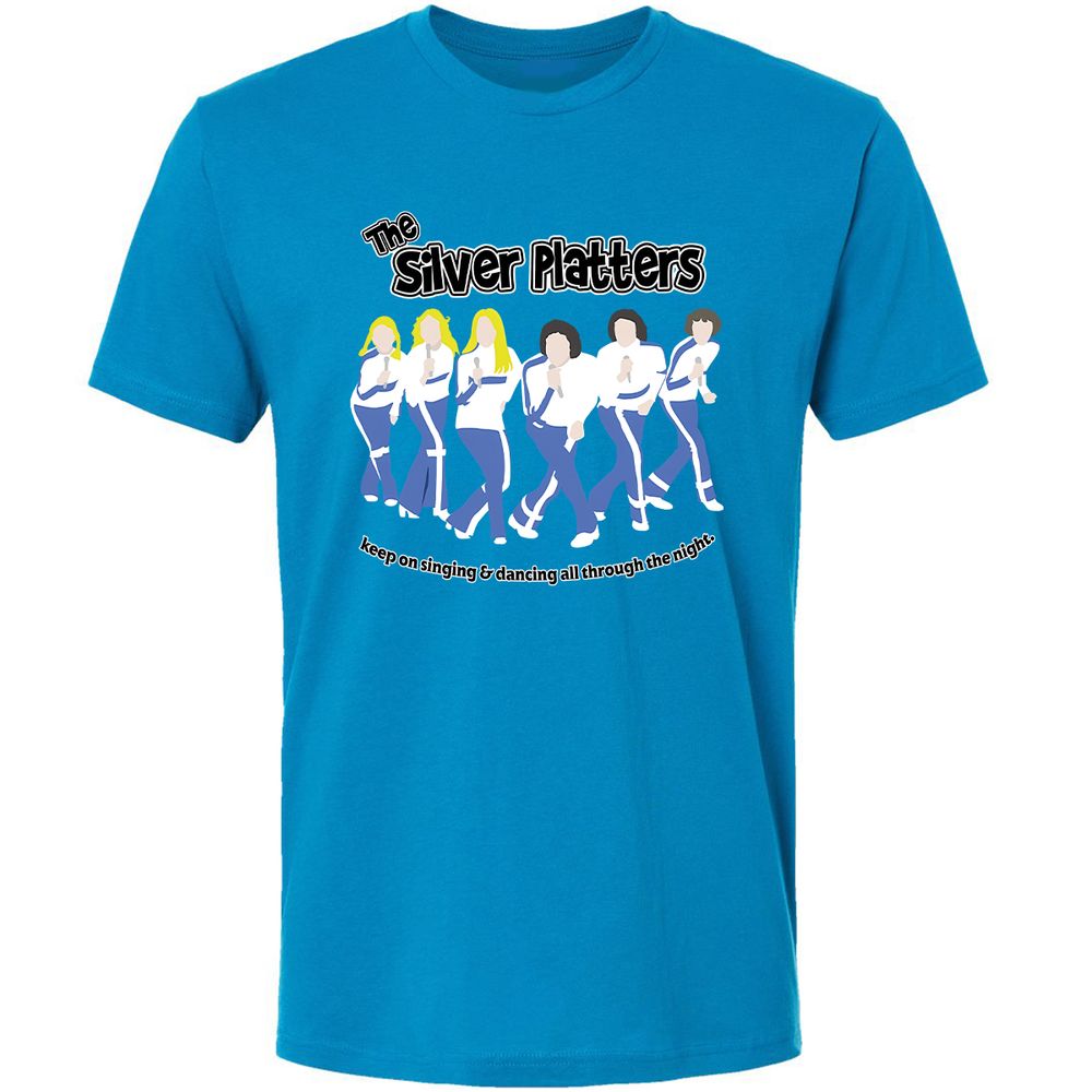 Premium Unisex T-Shirt - XBVH13VU - Turquoise - 16