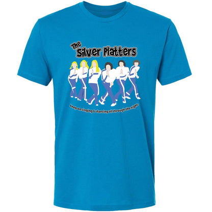 Premium Unisex T-Shirt - XBVH13VU - Turquoise - 16