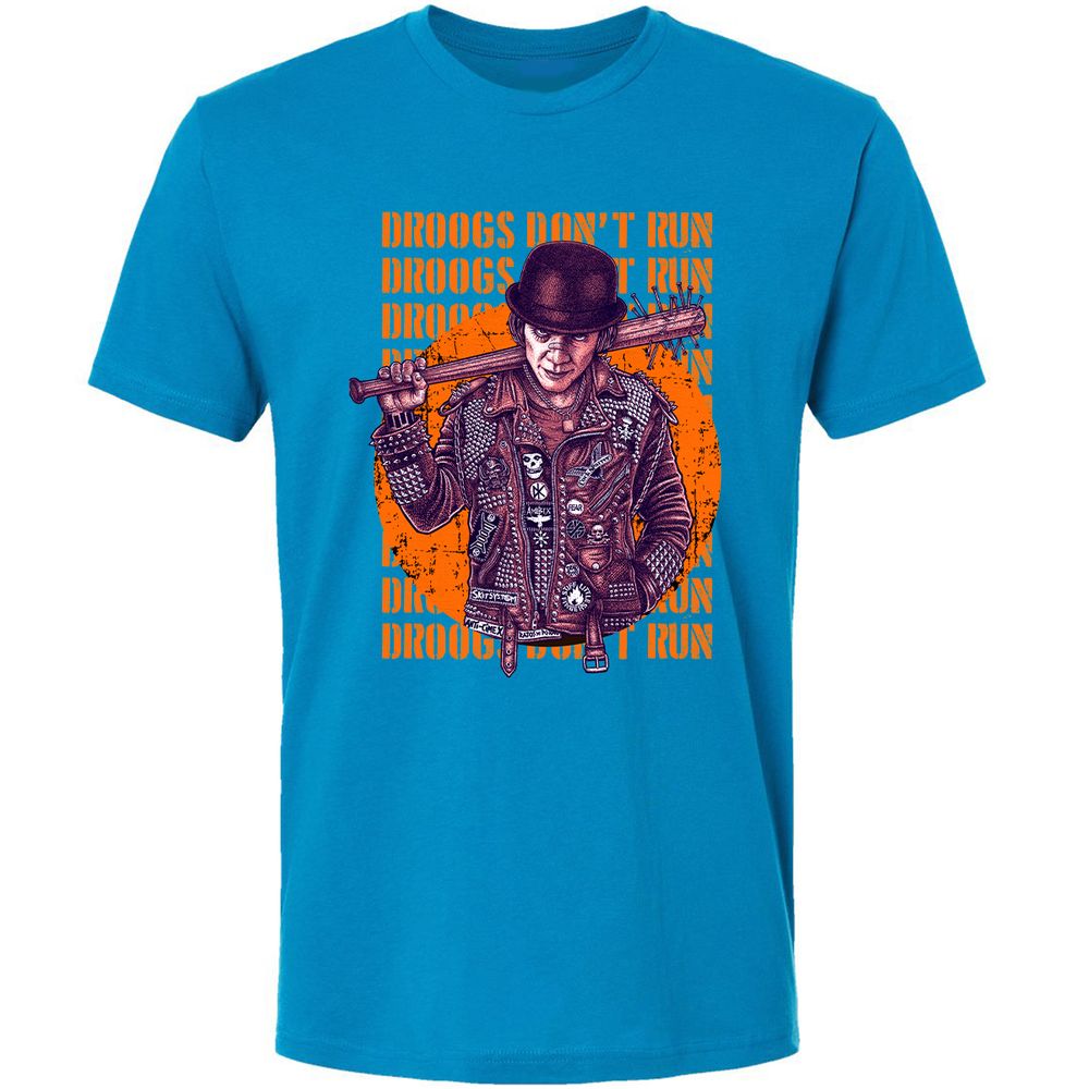 Premium Unisex T-Shirt - WMLJ4W72 - Turquoise - 16
