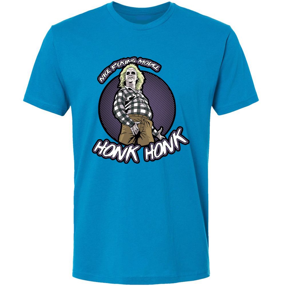 Premium Unisex T-Shirt - ZQYLP2VQ - Turquoise - 16