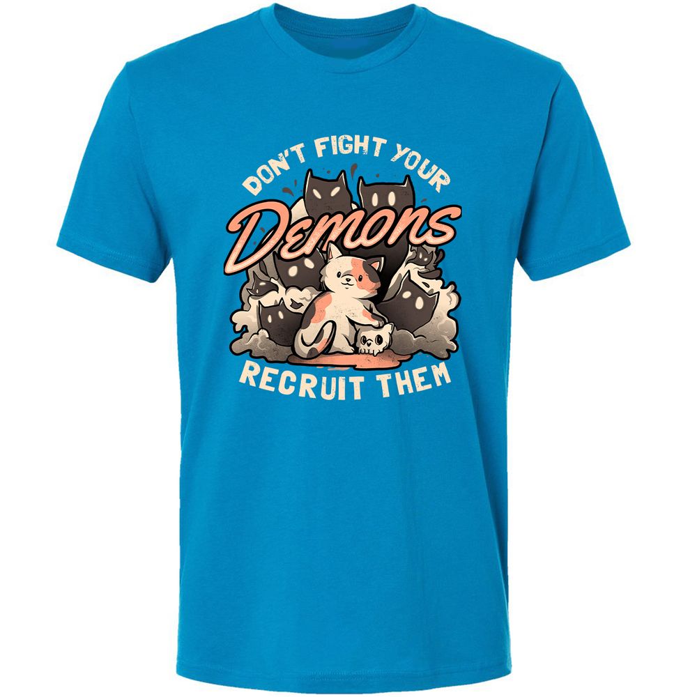 Premium Unisex T-Shirt - PP6S5BTR - Turquoise - 16