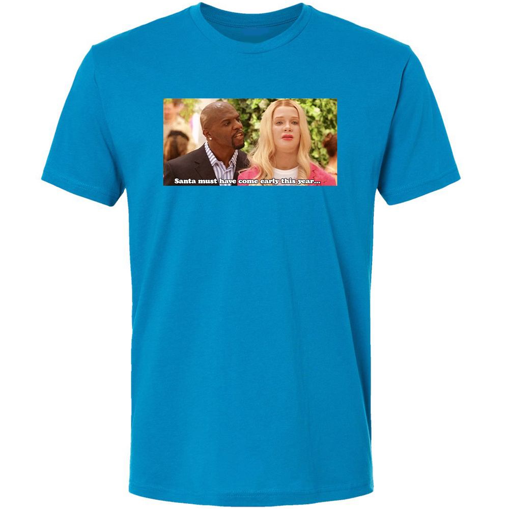 Premium Unisex T-Shirt - 6XH672ML - Turquoise - 16