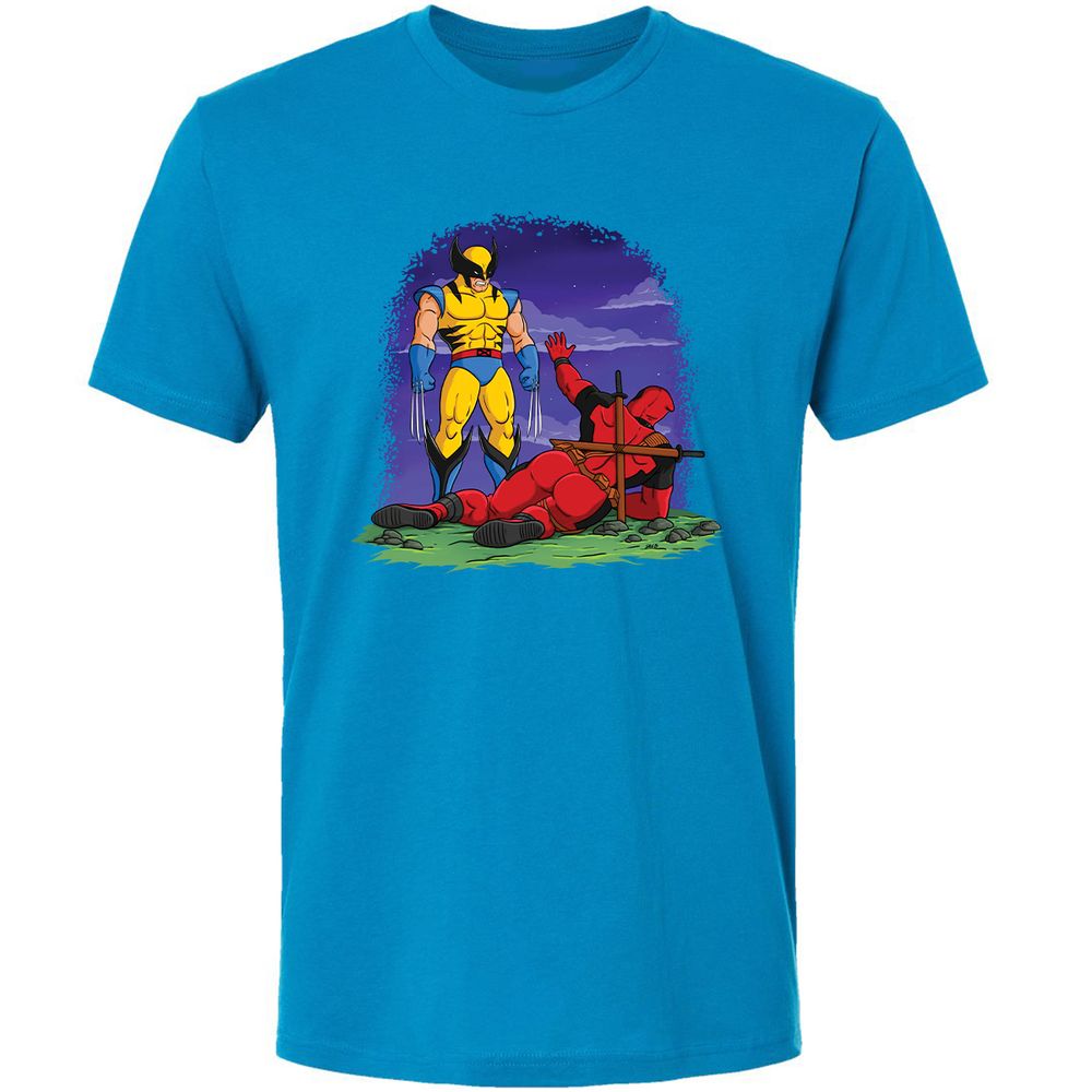 Premium Unisex T-Shirt - Z1FWP8S8 - Turquoise - 16