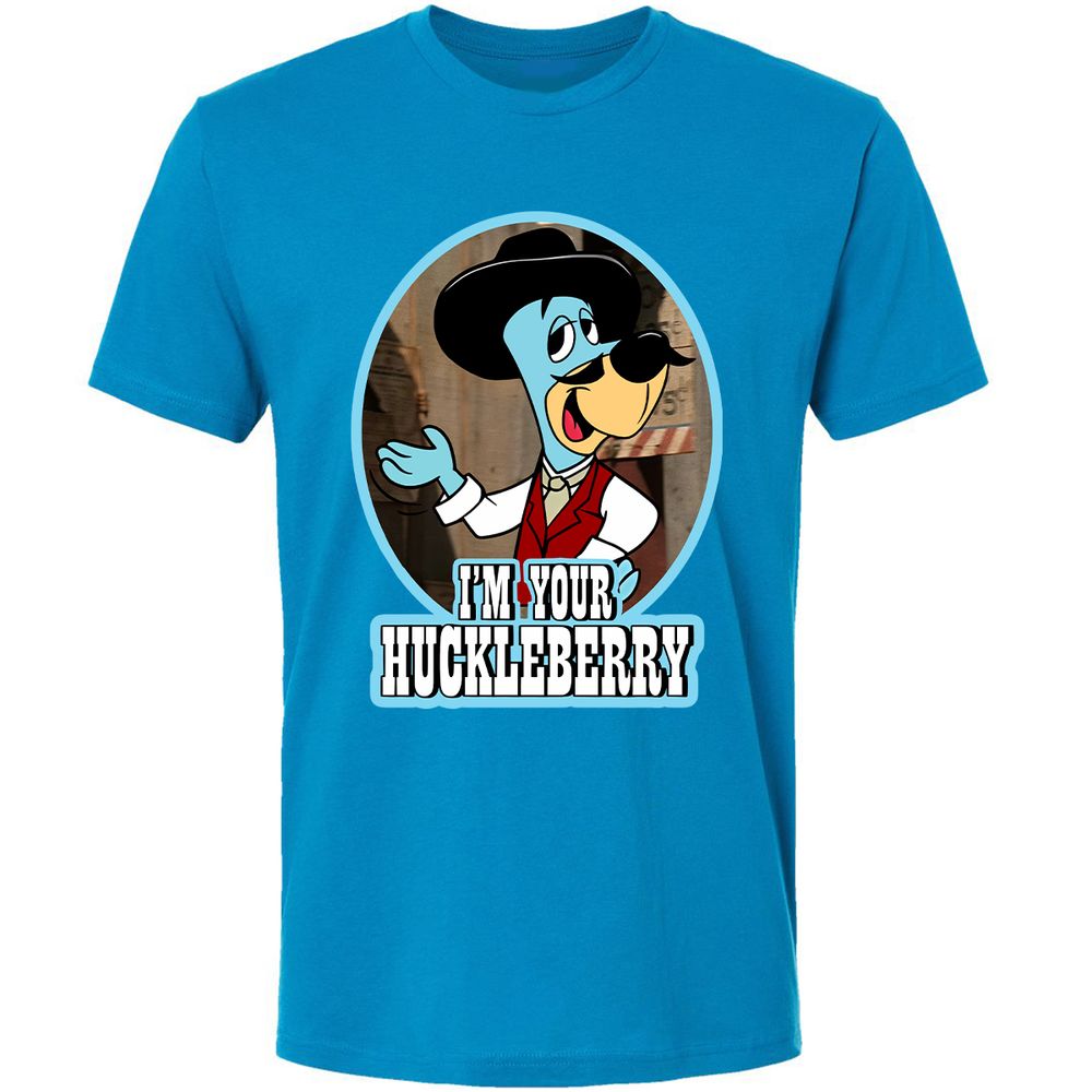 Premium Unisex T-Shirt - UZLHG6YT - Turquoise - 16