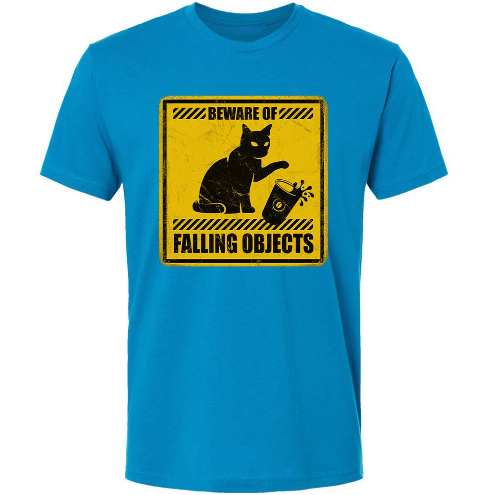 Premium Unisex T-Shirt - HJNZ47QM - Turquoise - 16