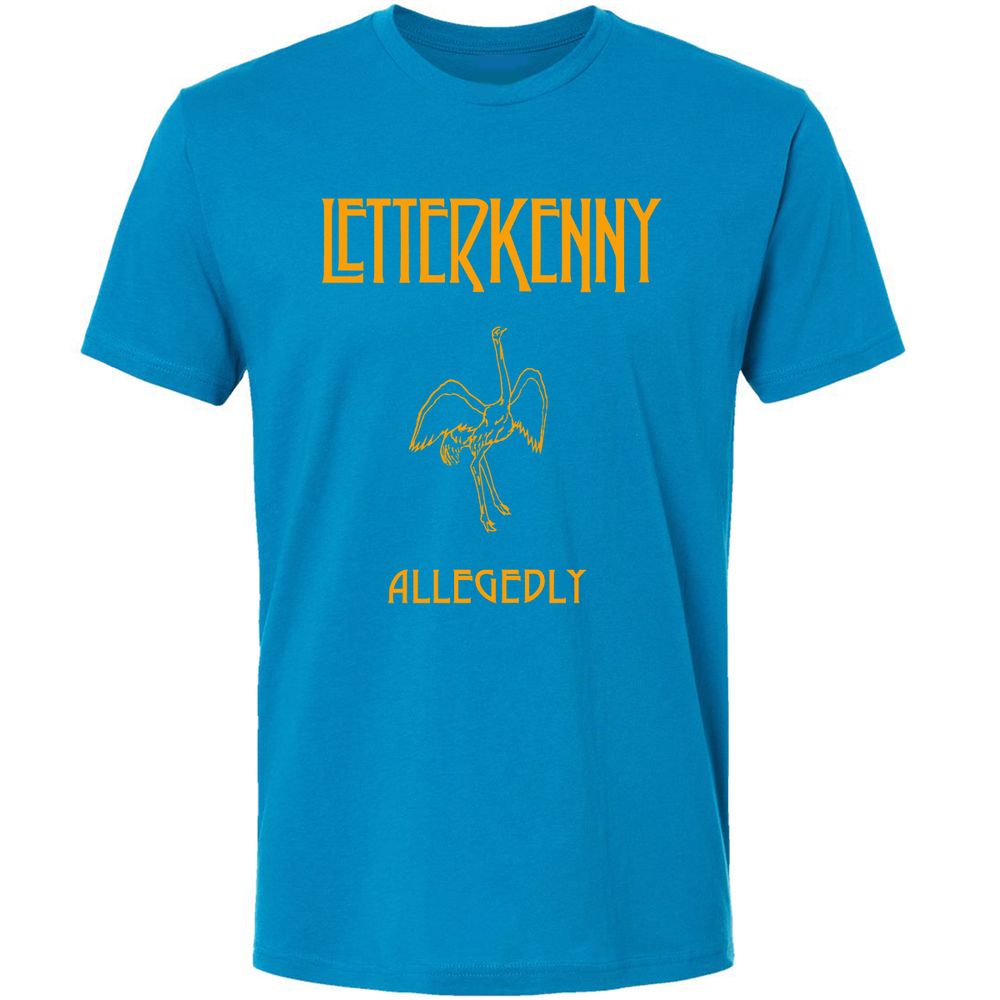 Premium Unisex T-Shirt - UE7T8DCL - Turquoise - 16