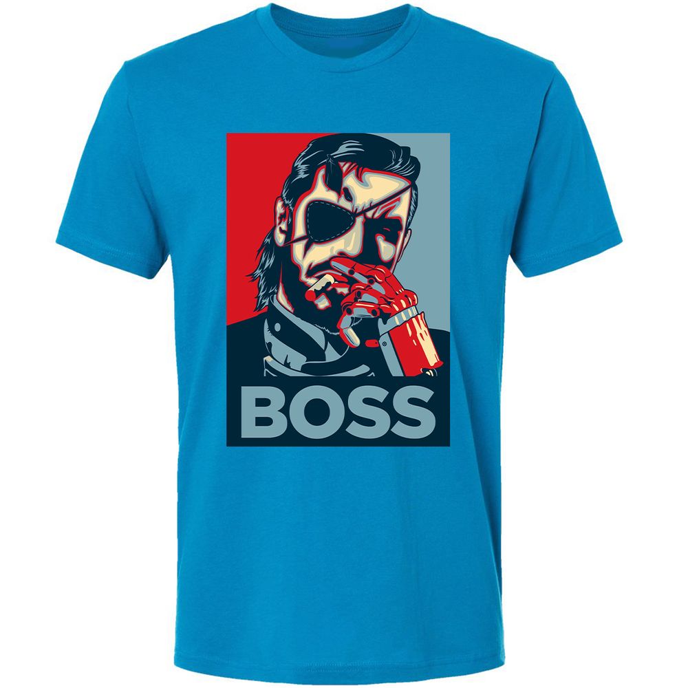 Premium Unisex T-Shirt - WY66M51Z - Turquoise - 16
