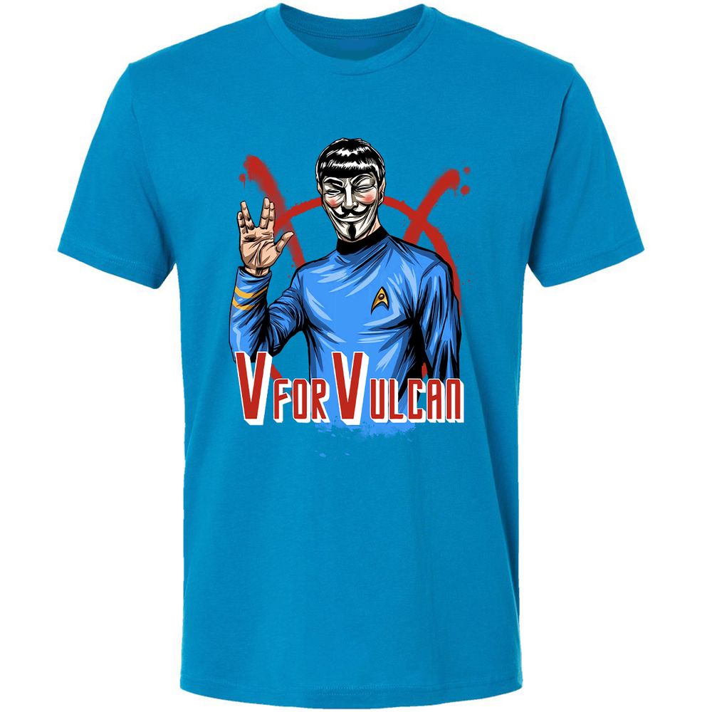 Premium Unisex T-Shirt - H7ZNYGAK - Turquoise - 16