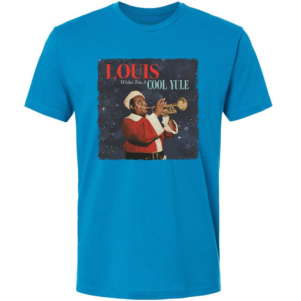 Louis music christmas - Turquoise - 16