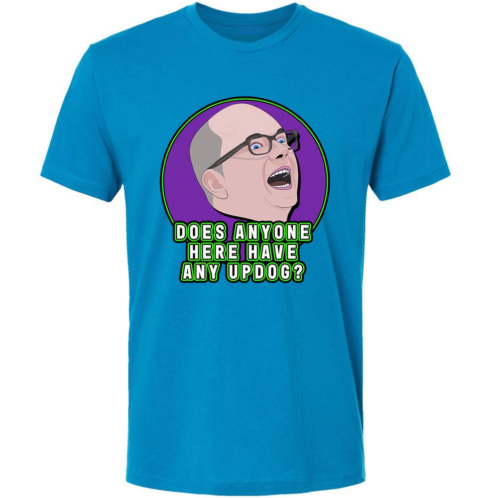 Premium Unisex T-Shirt - KR7B2DQK - Turquoise - 16