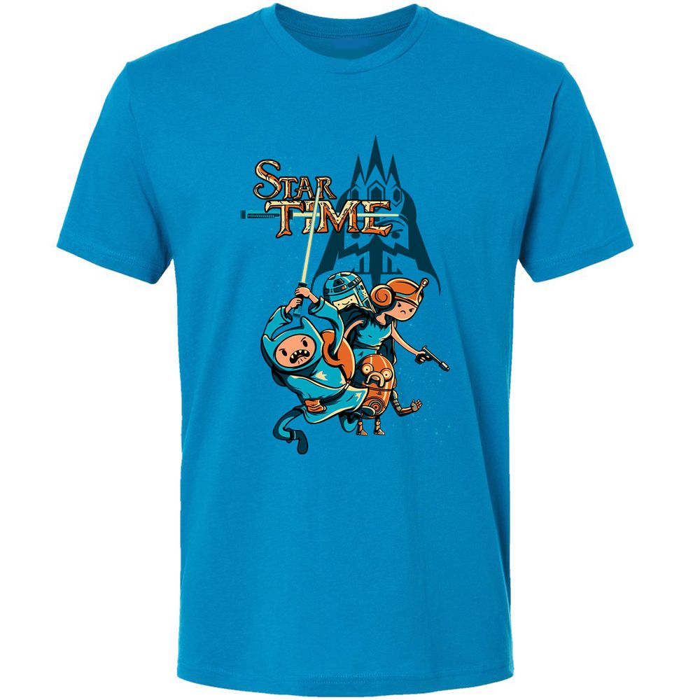 Premium Unisex T-Shirt - VE5ULTGJ - Turquoise - 16