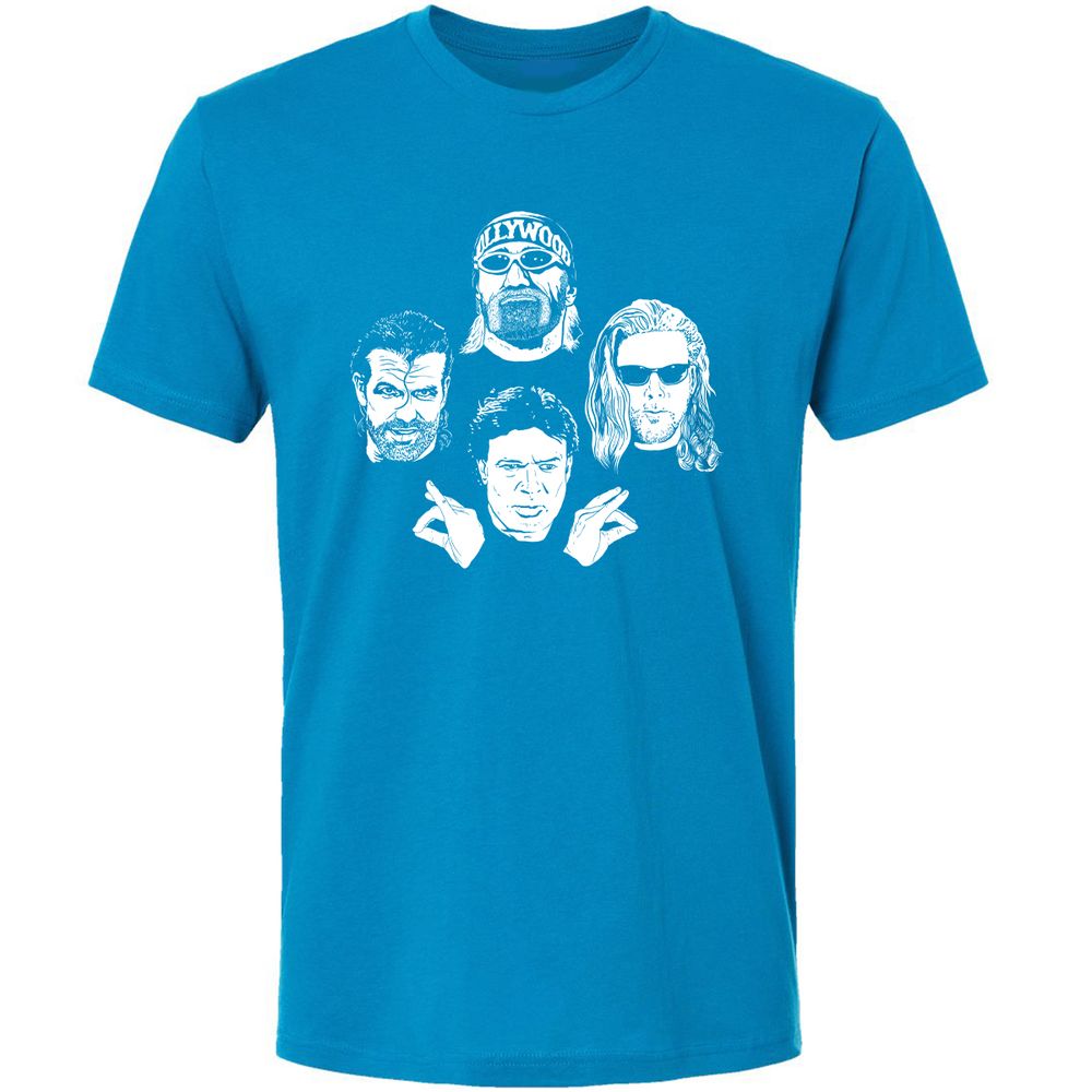Premium Unisex T-Shirt - 8D5YLEWJ - Turquoise - 16