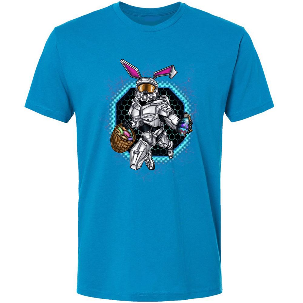 Premium Unisex T-Shirt - FHE5A1SG - Turquoise - 16