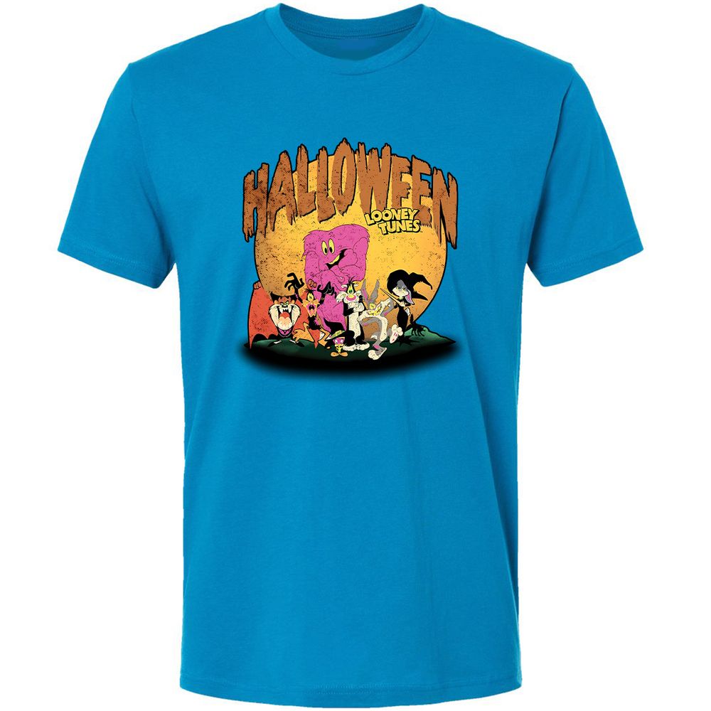 Premium Unisex T-Shirt - 8BH2JB3C - Turquoise - 16