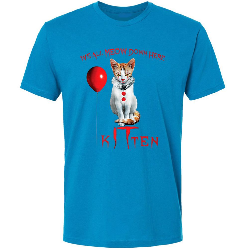 Premium Unisex T-Shirt - 9V2UPLGD - Turquoise - 16