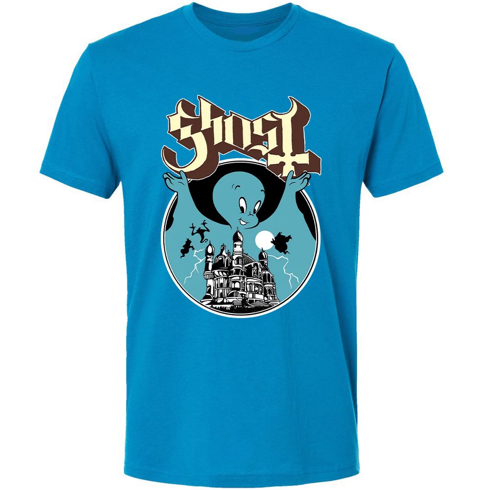Premium Unisex T-Shirt - GNPH61L4 - Turquoise - 16