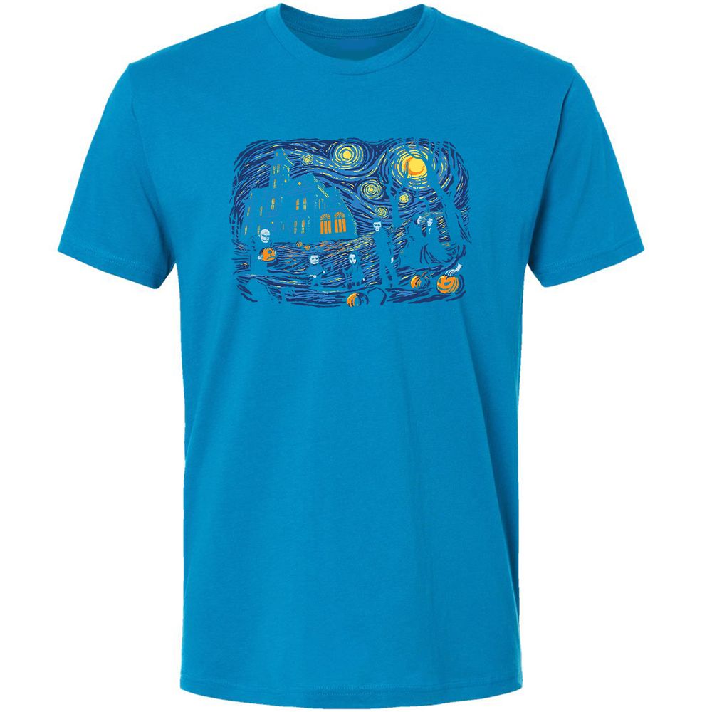 Premium Unisex T-Shirt - NG66BDPS - Turquoise - 16