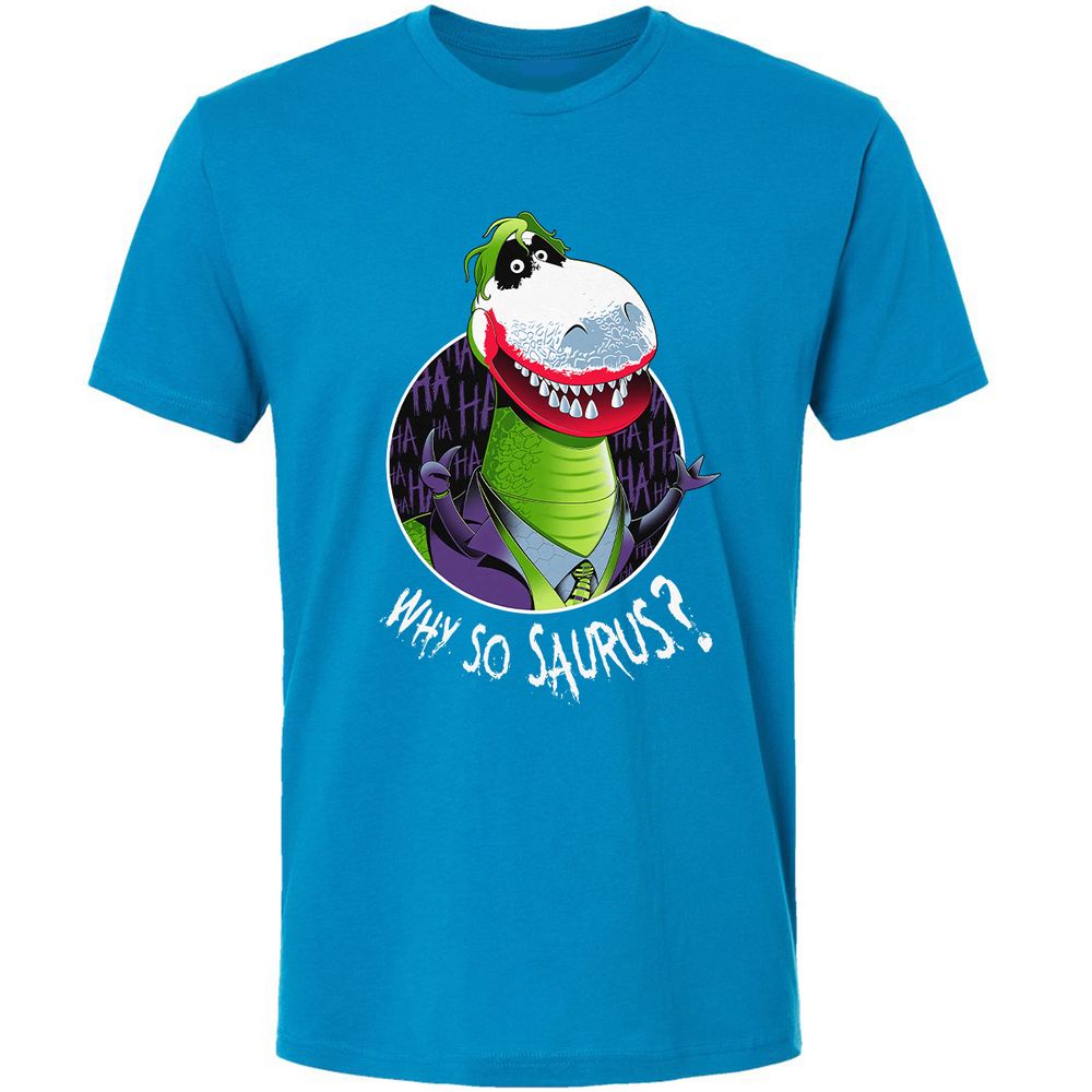 Premium Unisex T-Shirt - Q81PS27U - Turquoise - 16