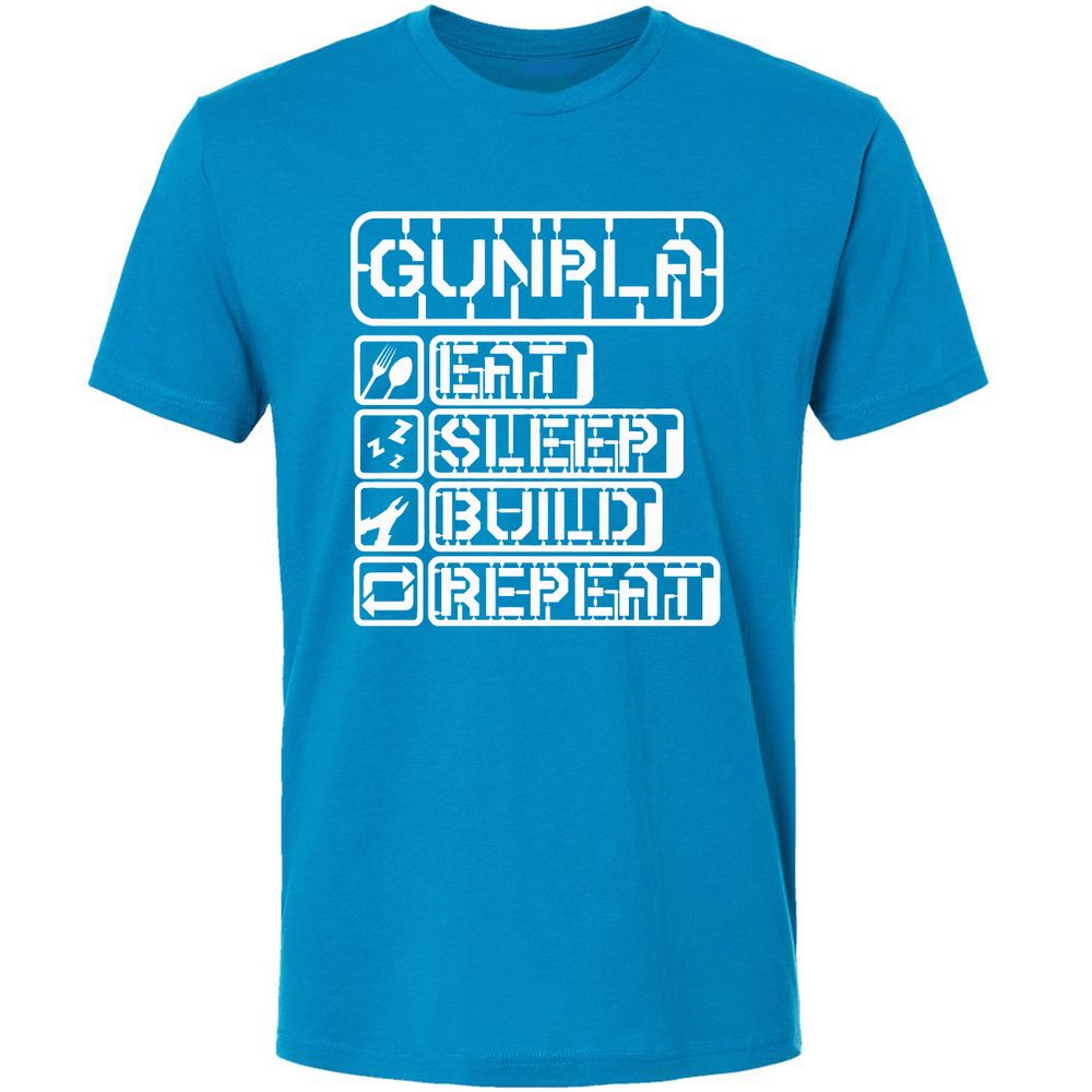 Premium Unisex T-Shirt - FXYPBN6B - Turquoise - 16
