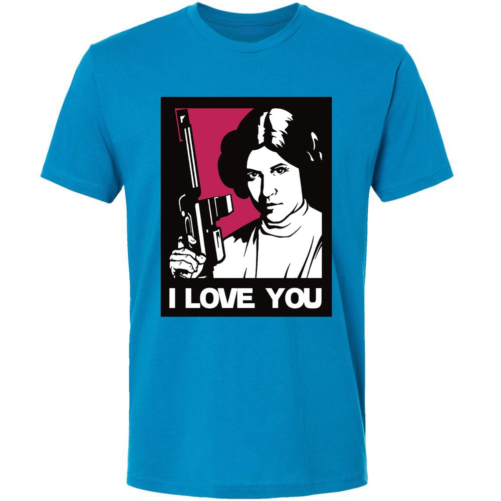 Premium Unisex T-Shirt - C85SVY8R - Turquoise - 16