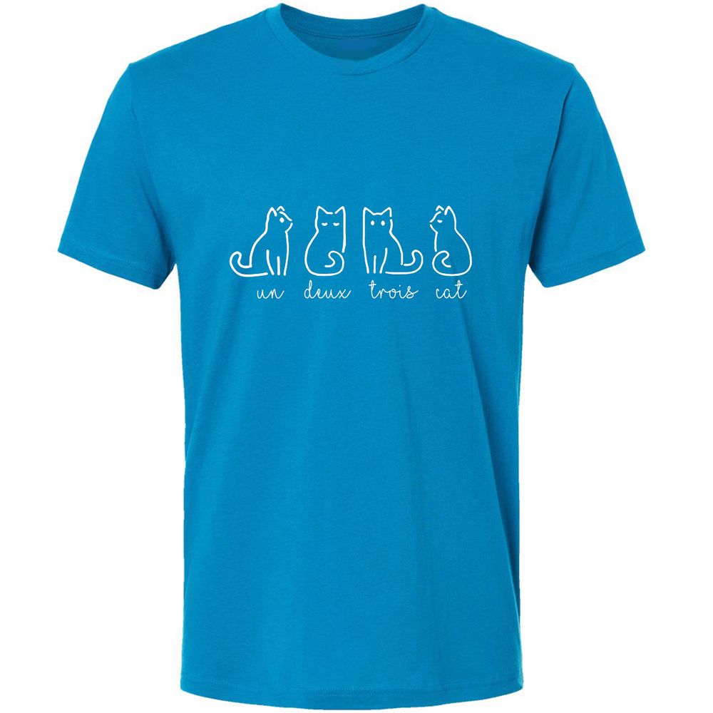 Premium Unisex T-Shirt - BXPBPFUK - Turquoise - 16