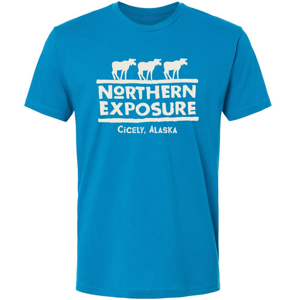Premium Unisex T-Shirt - NABR45CR - Turquoise - 16