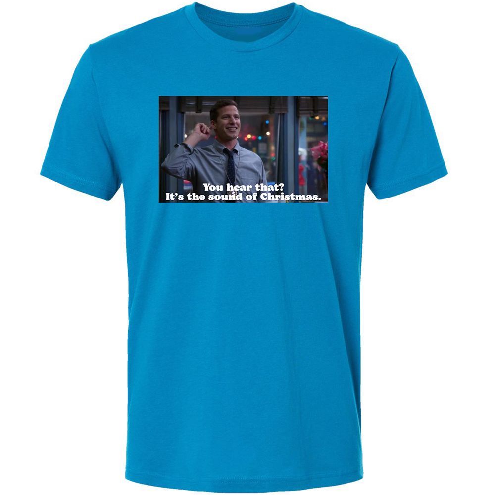 Premium Unisex T-Shirt - 5SMVXVCN - Turquoise - 16
