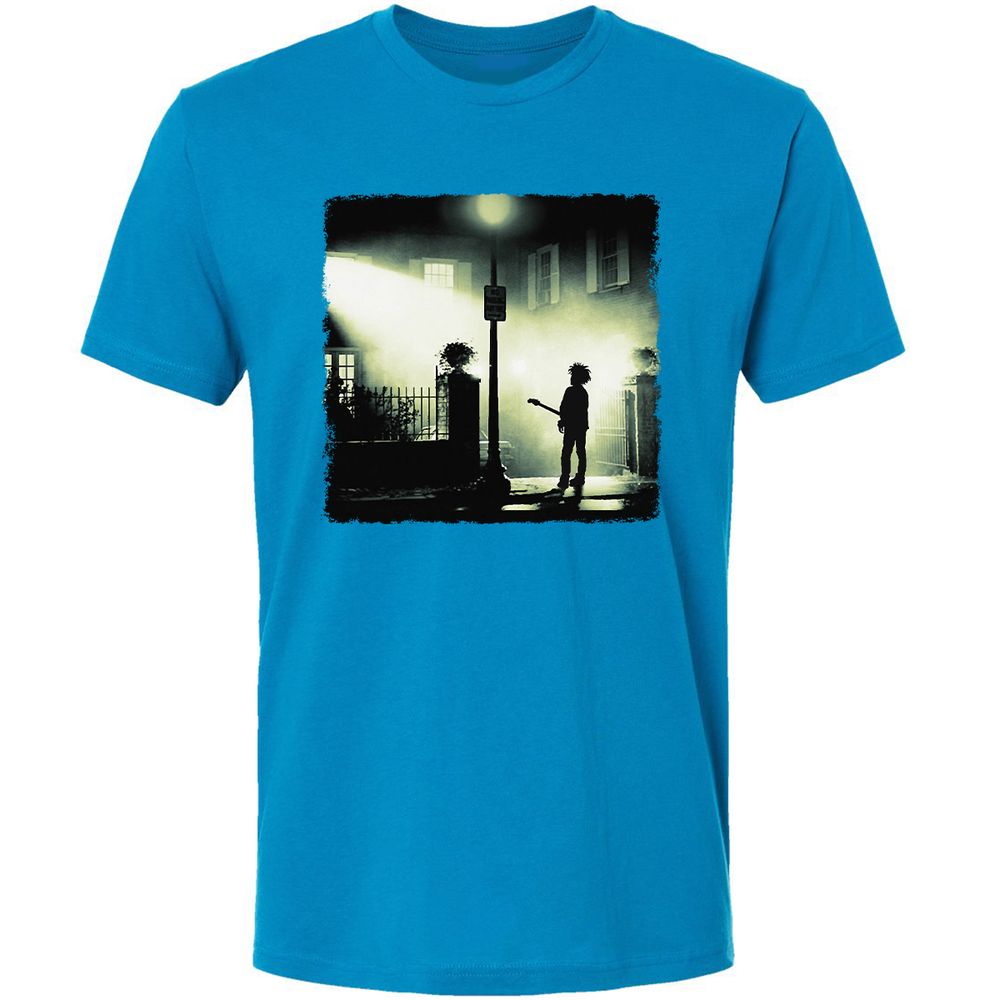 Premium Unisex T-Shirt - 7BSXHWQV - Turquoise - 16