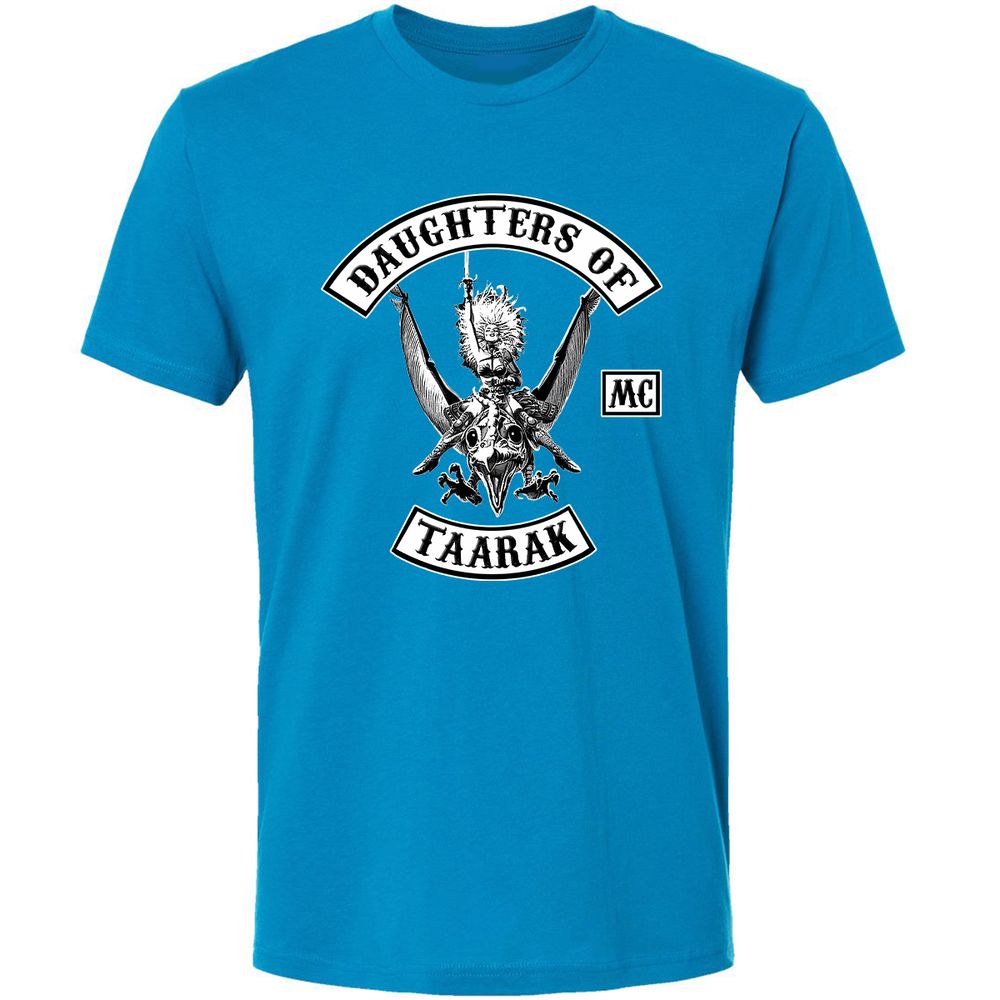 Premium Unisex T-Shirt - A5JZZ15Z - Turquoise - 16