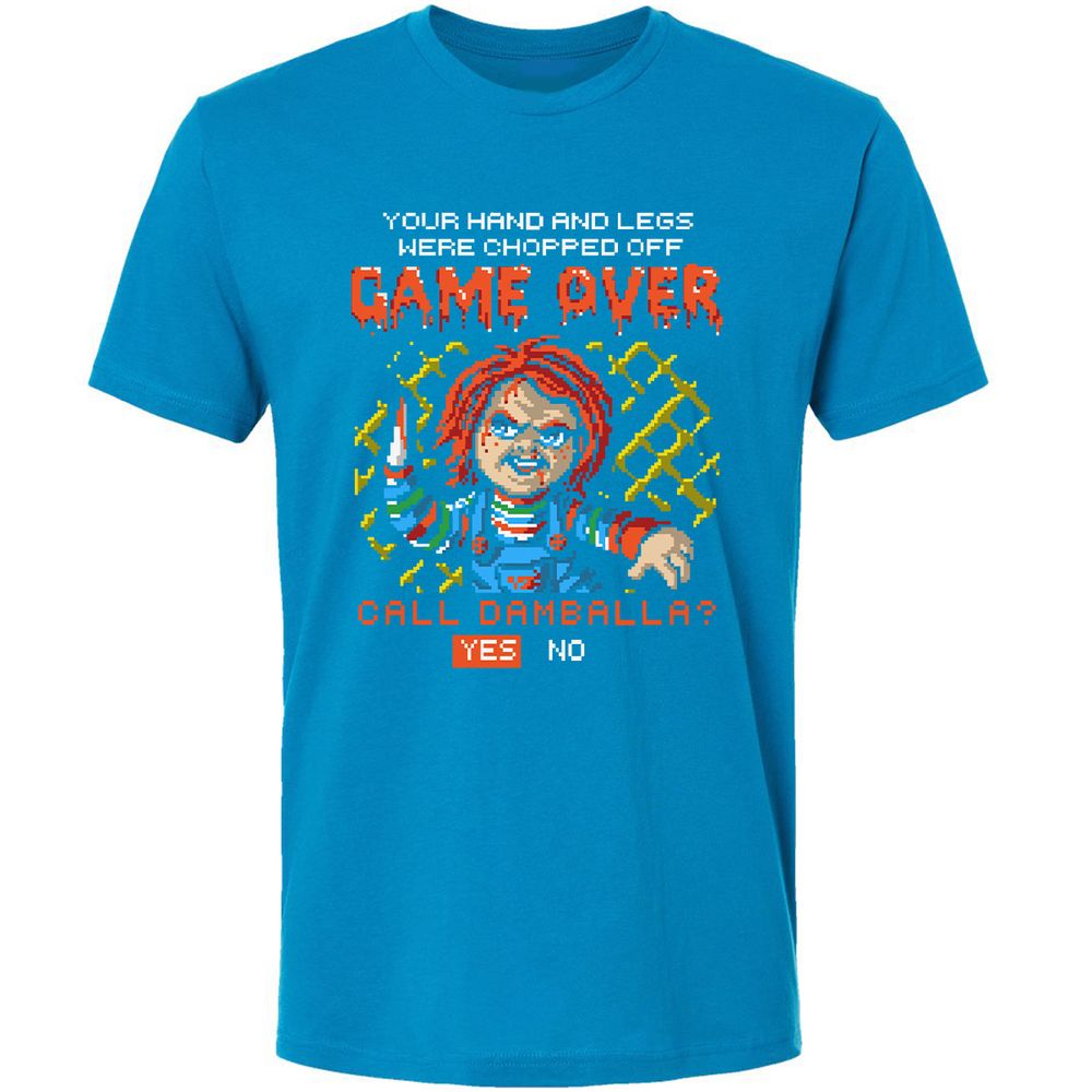 Premium Unisex T-Shirt - Z6K5MAWQ - Turquoise - 16