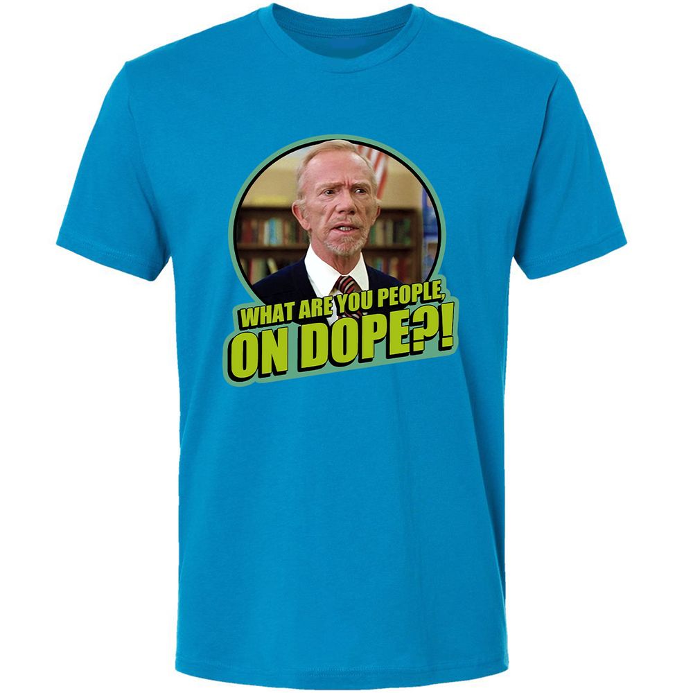 Premium Unisex T-Shirt - 3F1CRGLU - Turquoise - 16