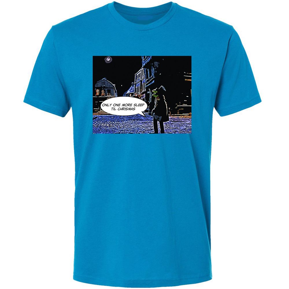 Premium Unisex T-Shirt - NHJGZWL6 - Turquoise - 16