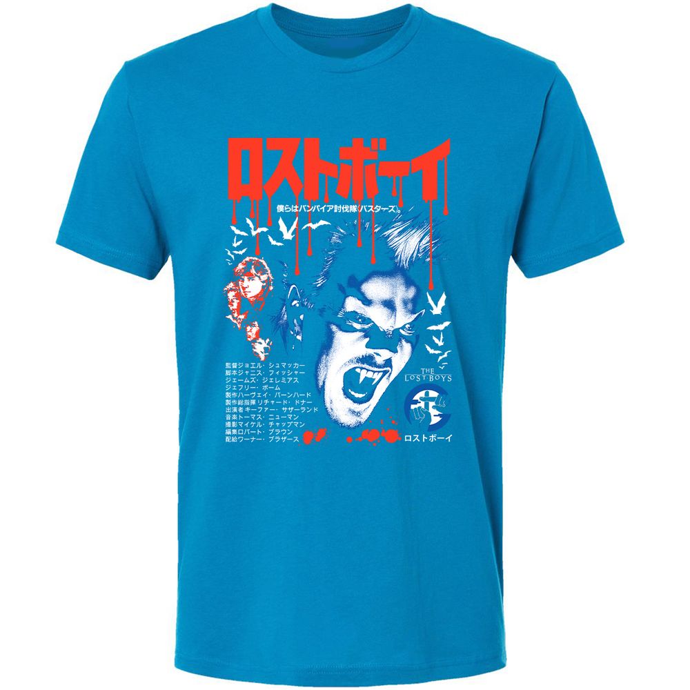 Premium Unisex T-Shirt - VLULR4LH - Turquoise - 16