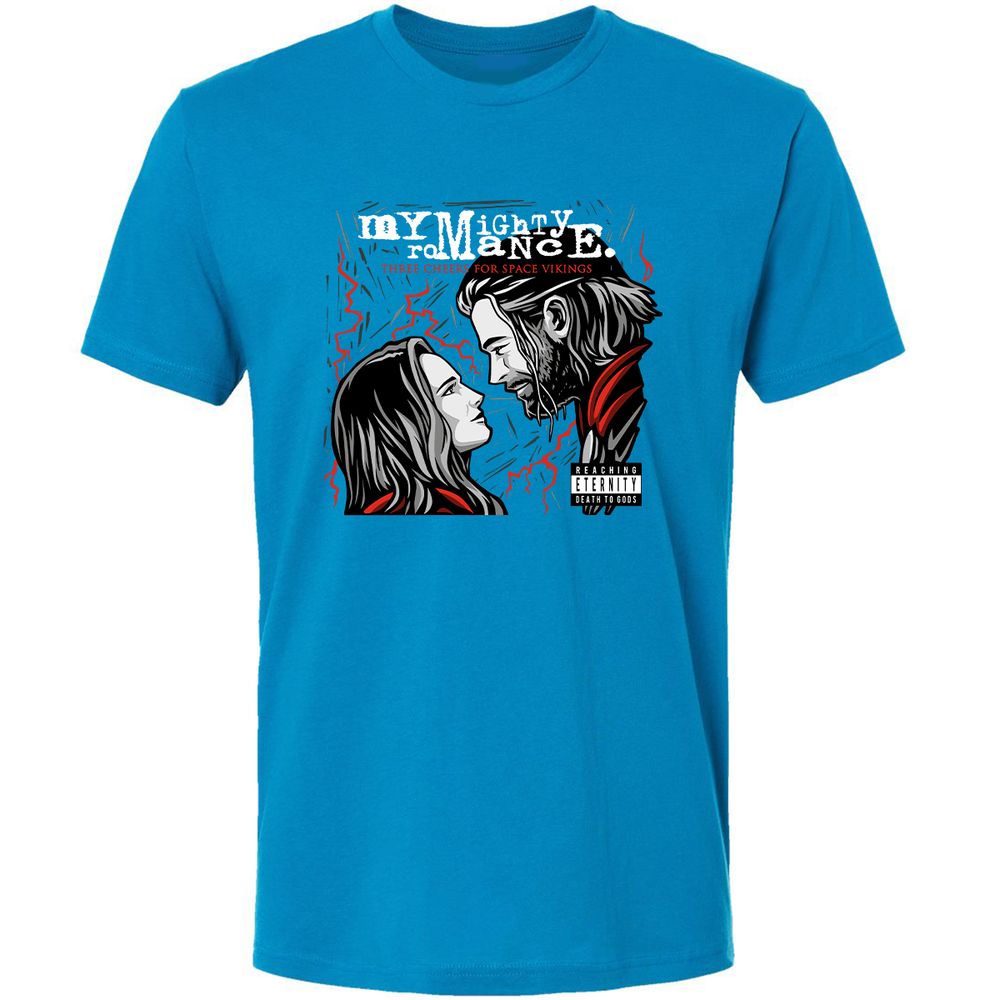 Premium Unisex T-Shirt - SJAQPKWX - Turquoise - 16