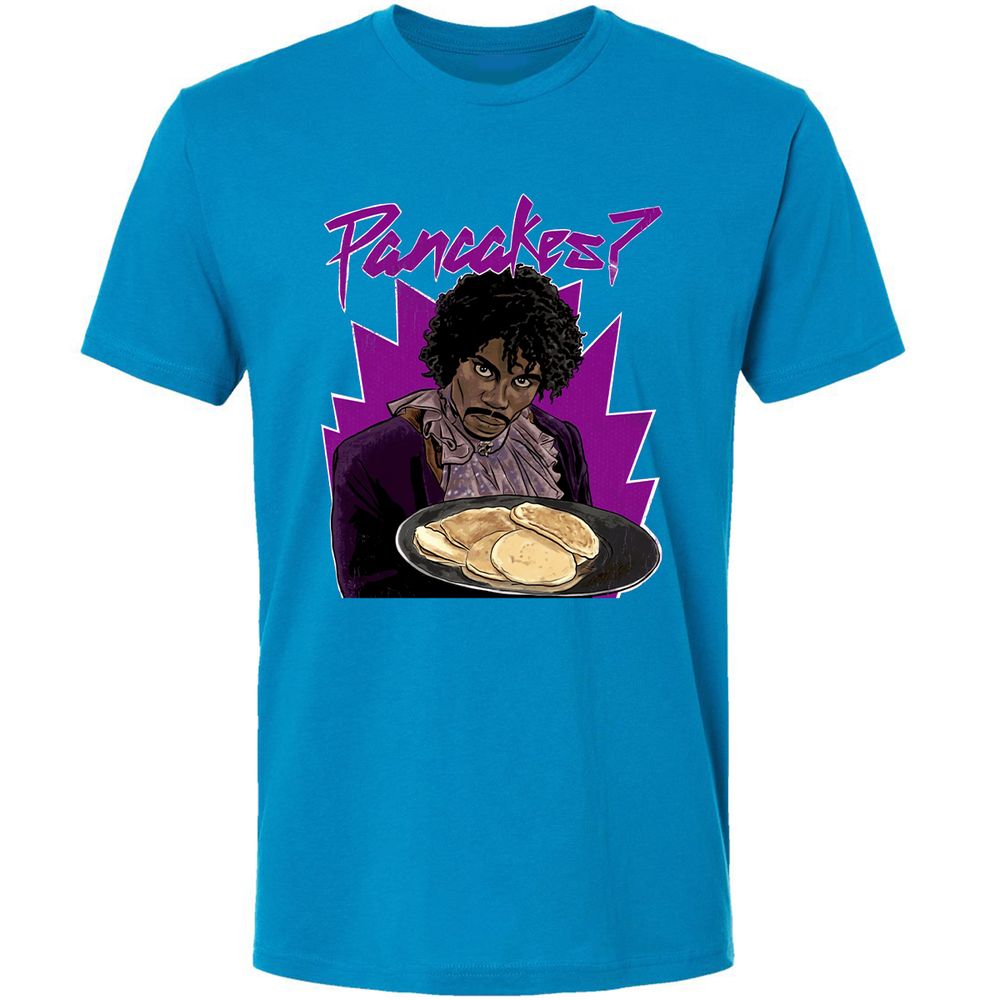 Premium Unisex T-Shirt - KAQKTHCP - Turquoise - 16