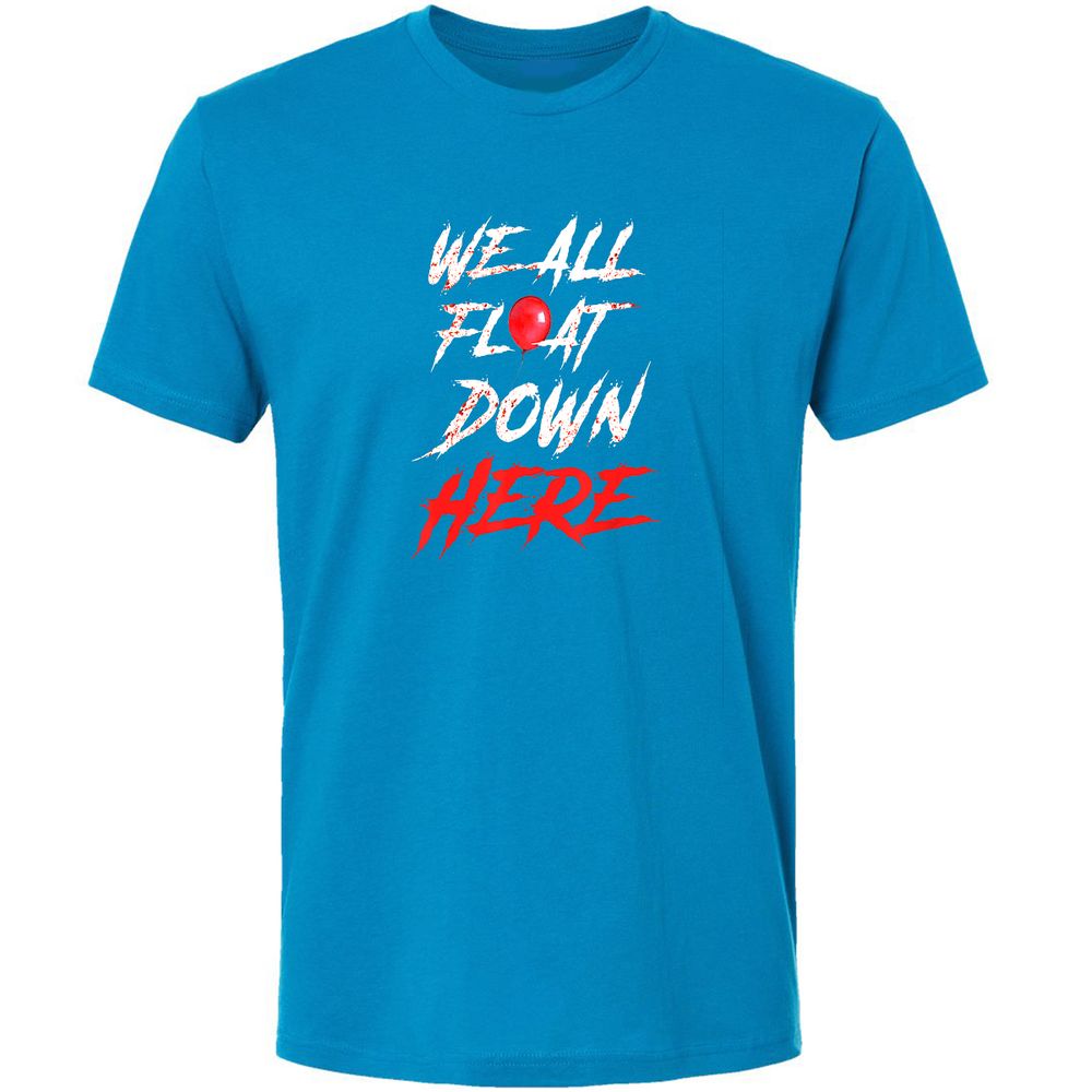 Premium Unisex T-Shirt - 3QN7M7SX - Turquoise - 16
