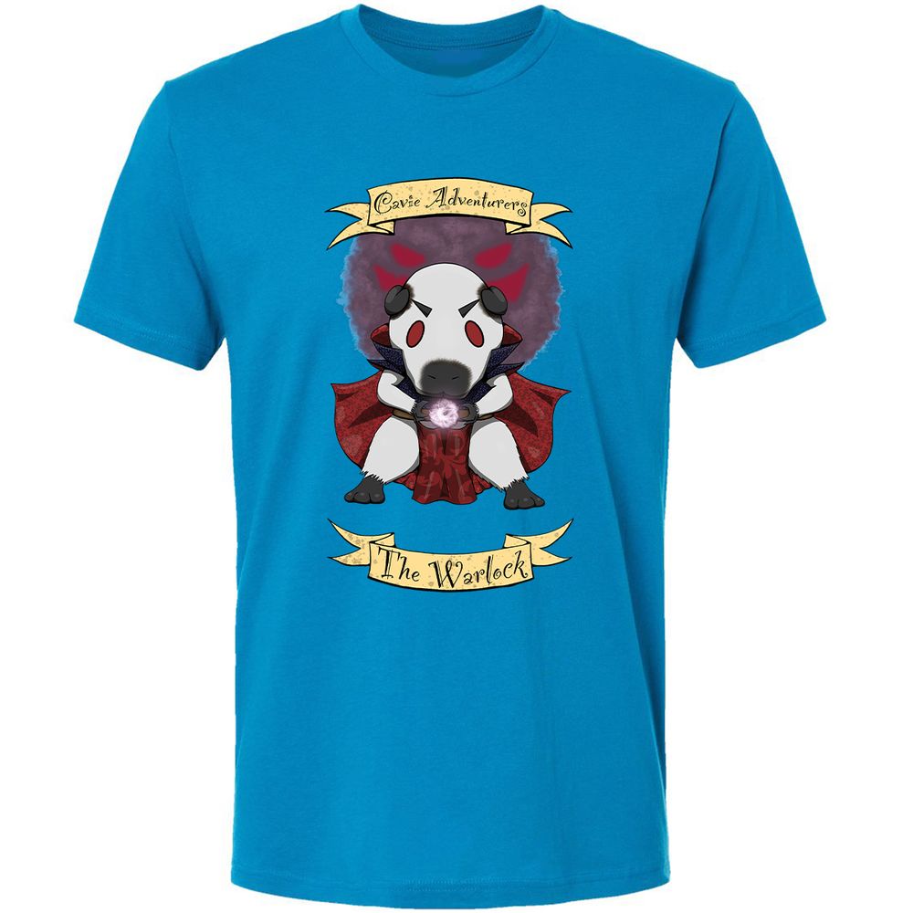 Premium Unisex T-Shirt - 4ABPWMV1 - Turquoise - 16