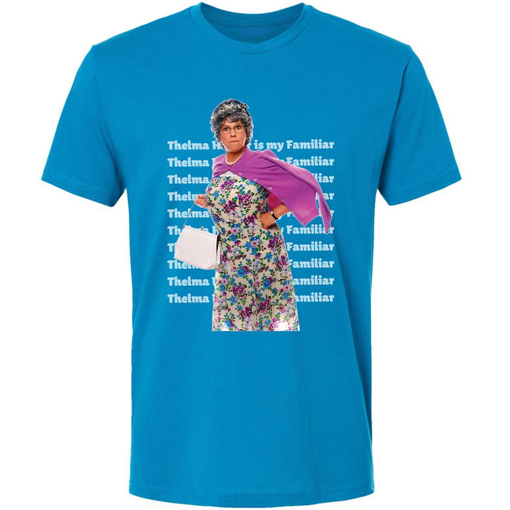 Premium Unisex T-Shirt - 5BPGJWVD - Turquoise - 16