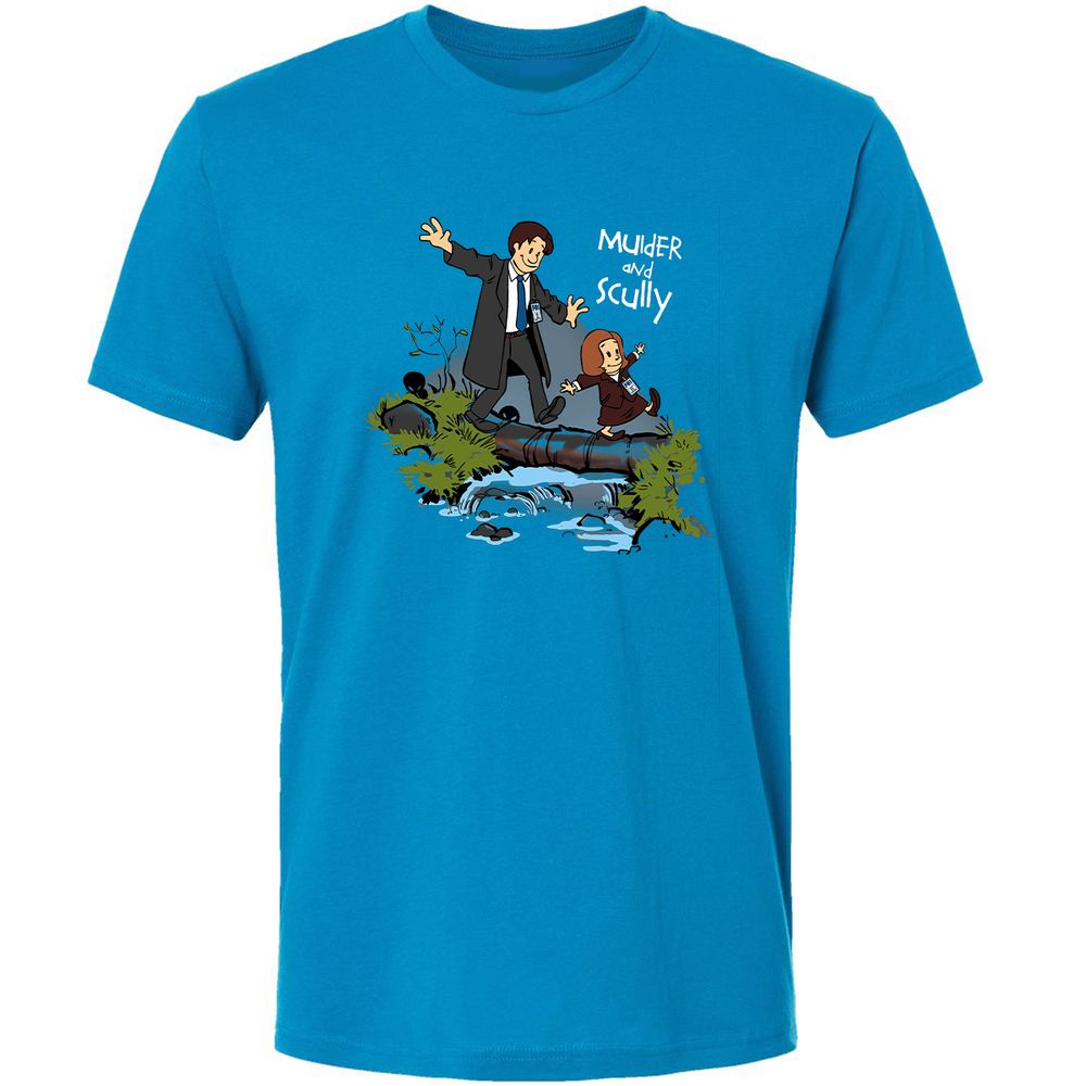 Premium Unisex T-Shirt - MHTBEK94 - Turquoise - 16
