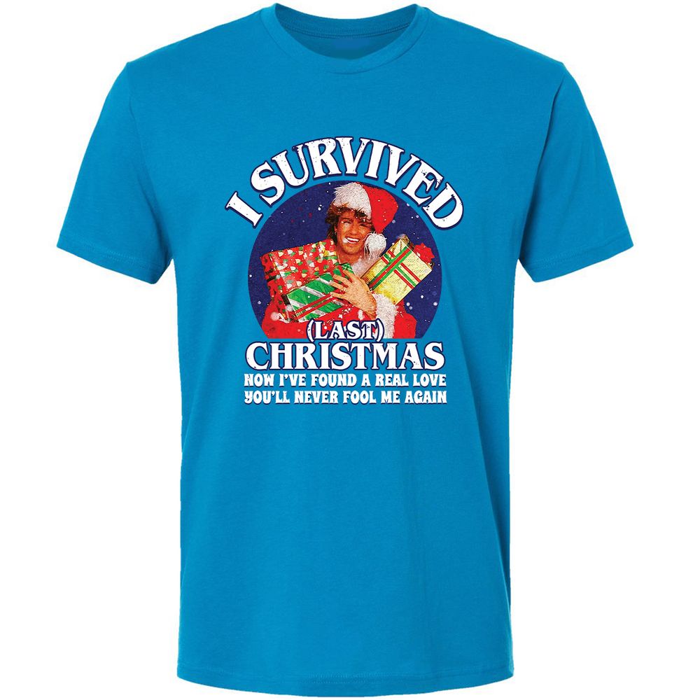Premium Unisex T-Shirt - KD7UNH2C - Turquoise - 16