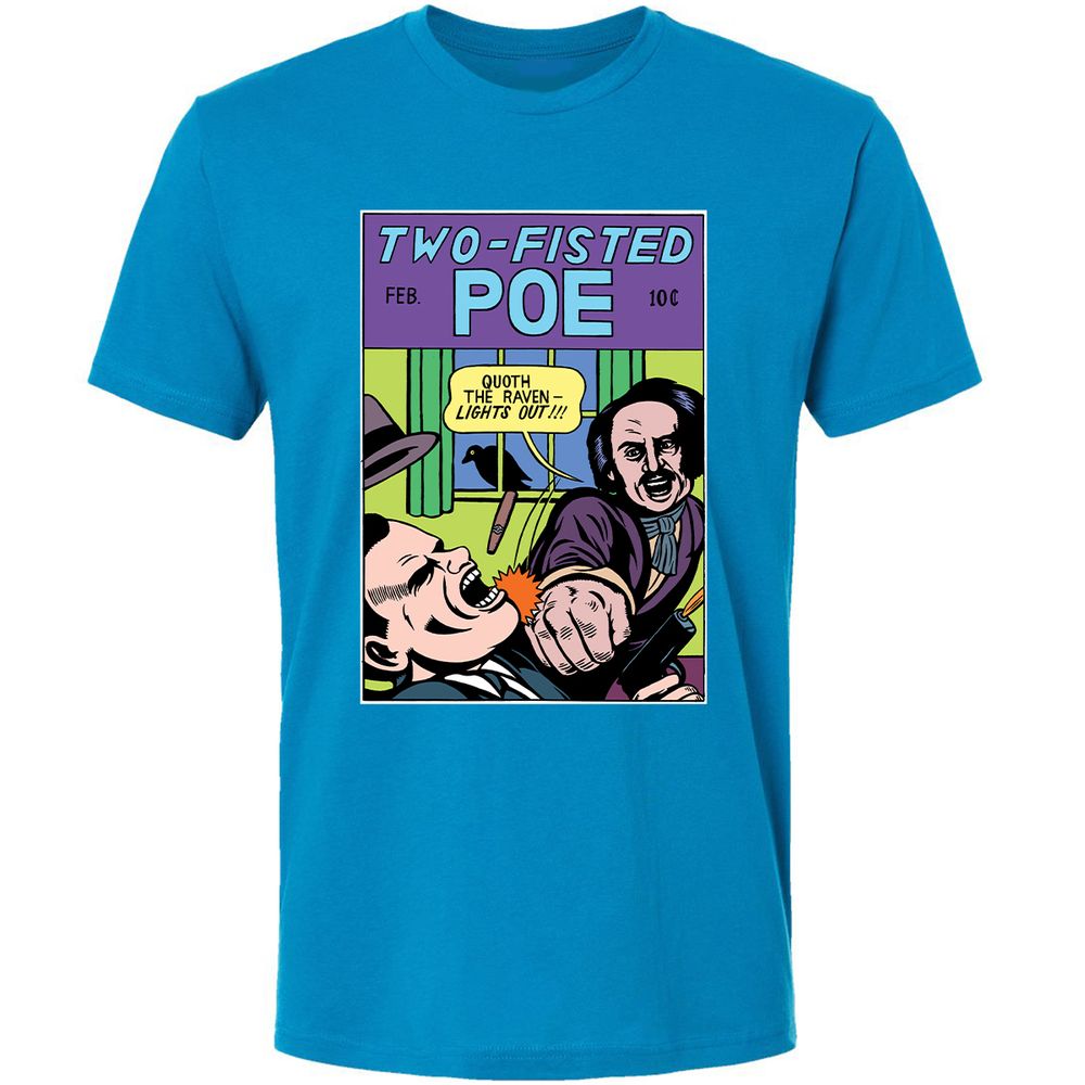 Premium Unisex T-Shirt - 785LQPGK - Turquoise - 16