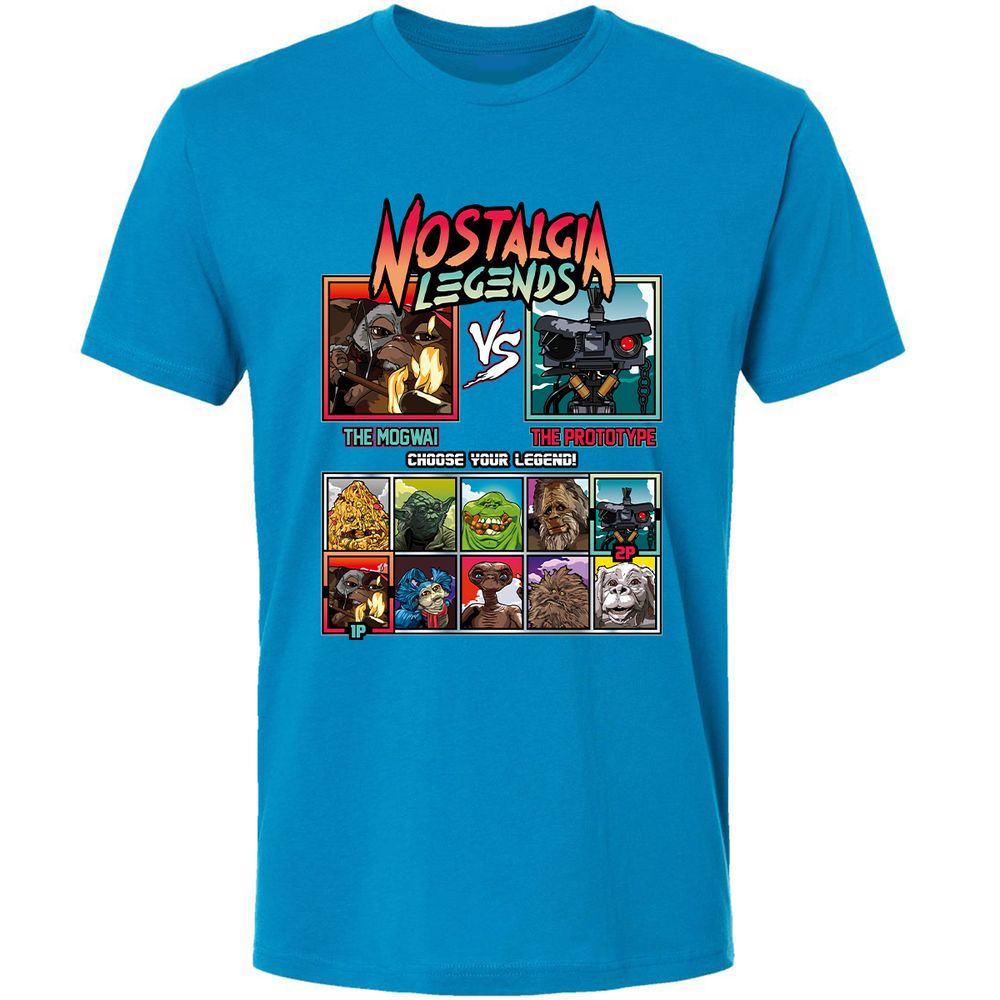 Premium Unisex T-Shirt - WVJGM2DL - Turquoise - 16