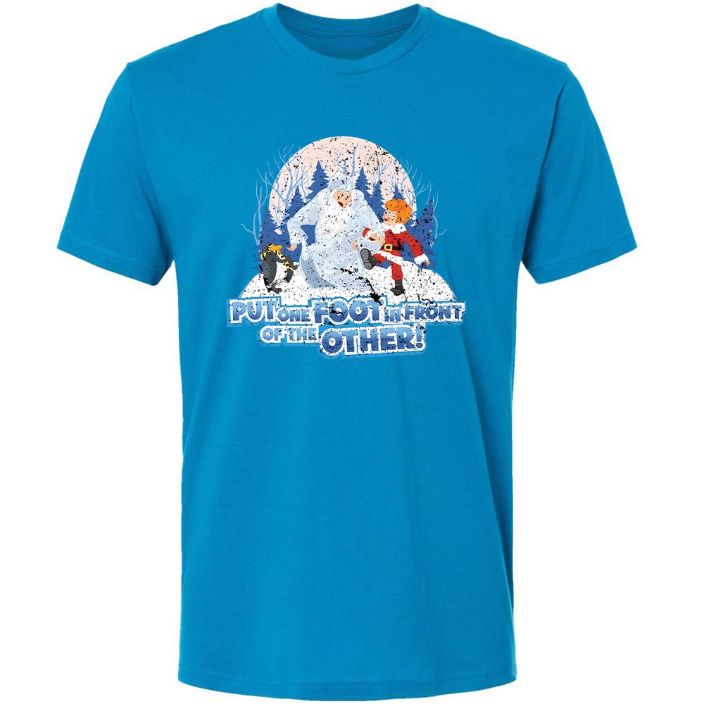 Premium Unisex T-Shirt - ER3QYSAE - Turquoise - 16