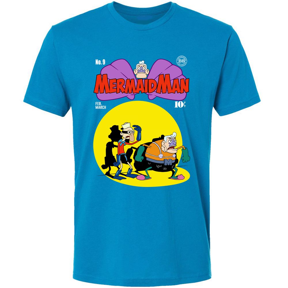 Premium Unisex T-Shirt - NDY19HK3 - Turquoise - 16