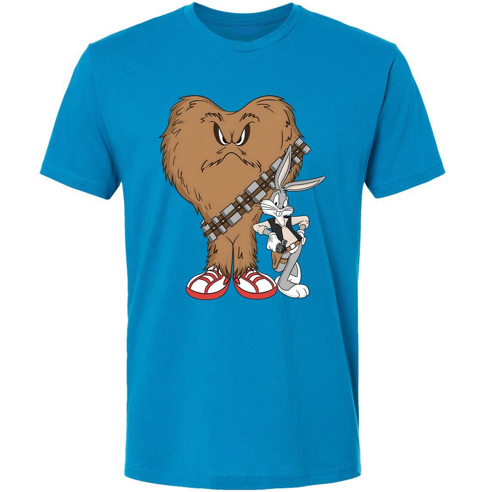 Premium Unisex T-Shirt - 2QRXJUQG - Turquoise - 16