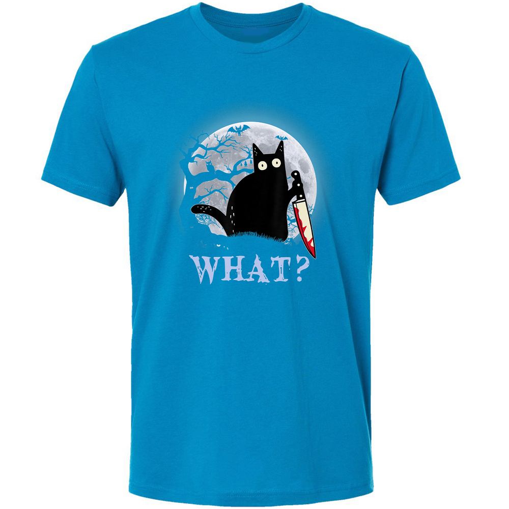 Premium Unisex T-Shirt - Z41RUNJD - Turquoise - 16