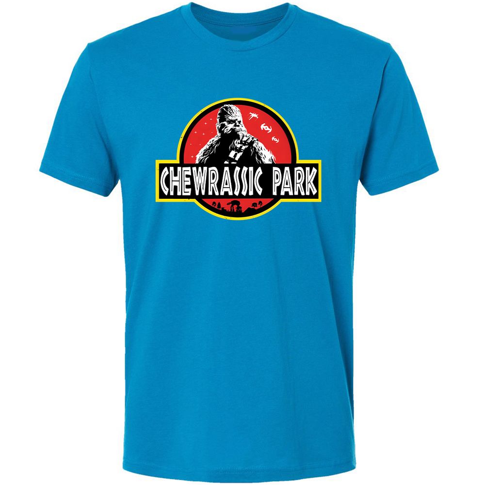 Premium Unisex T-Shirt - 1JWNAYWS - Turquoise - 16