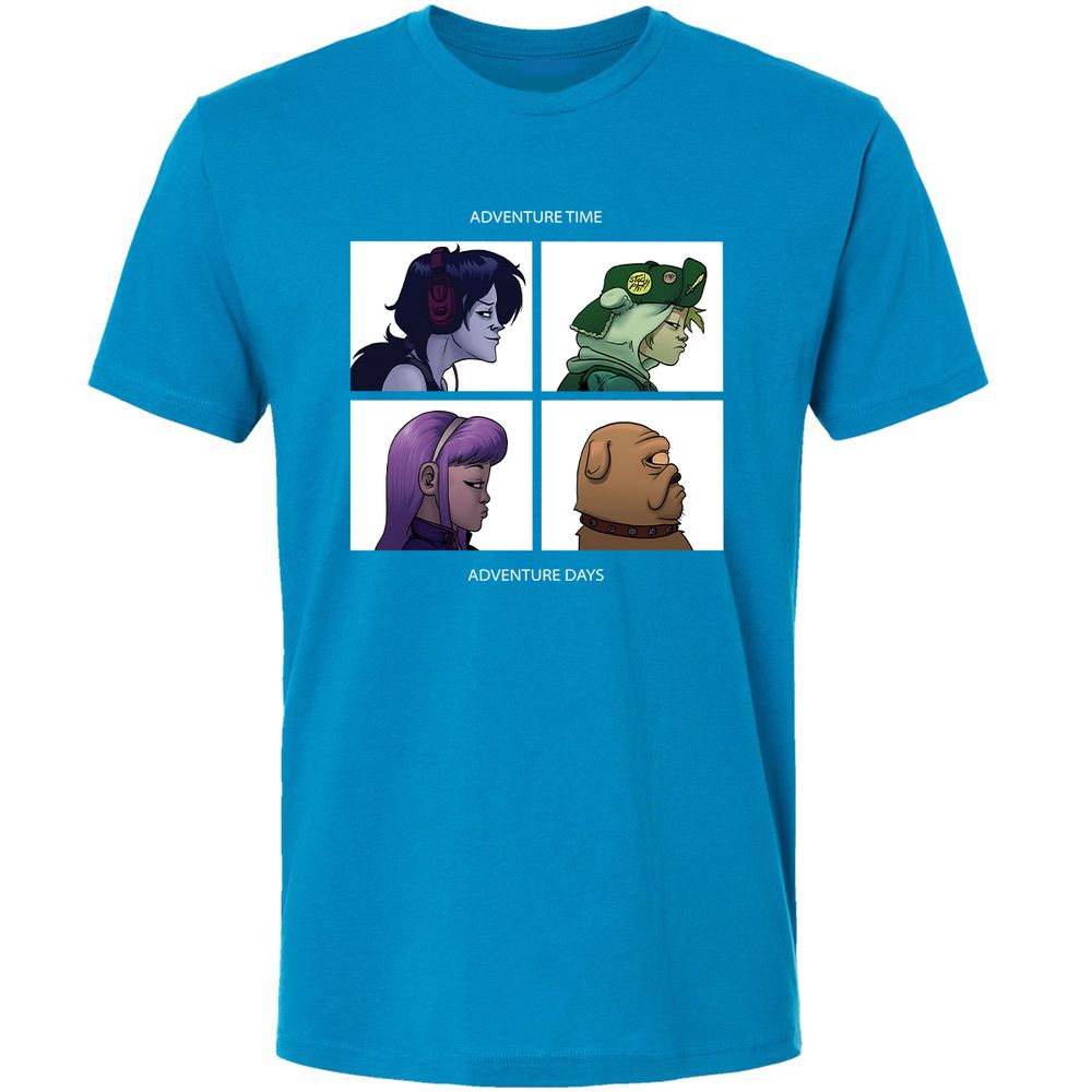 Premium Unisex T-Shirt - NNM28B9Y - Turquoise - 16